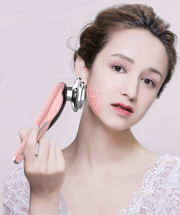 Chf Beauty Instrument with 7 Modes and 750mAh Battery for United States - Zap Zits Away the Seven-Mode Gadget united