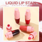 Shake Mirror Lip Gloss Set with Stain Lacquer and Waterproof Finish - Teleplus shake mirror lip stain lacquer