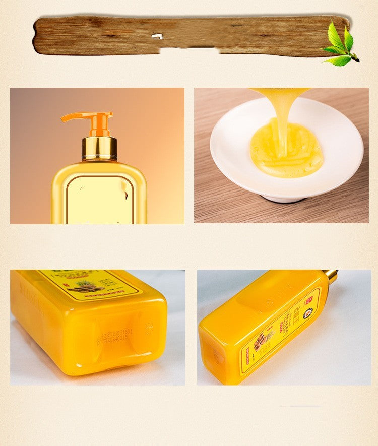 Removing Dandruff and Oil Control Shampoo for Healthy Hair in the United States - Begone with CHF united states chf