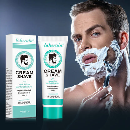 Shaving Cream Moisturizing And Nourishing Foam Men - shaving cream moisturizing nourishing foam men x1pcs