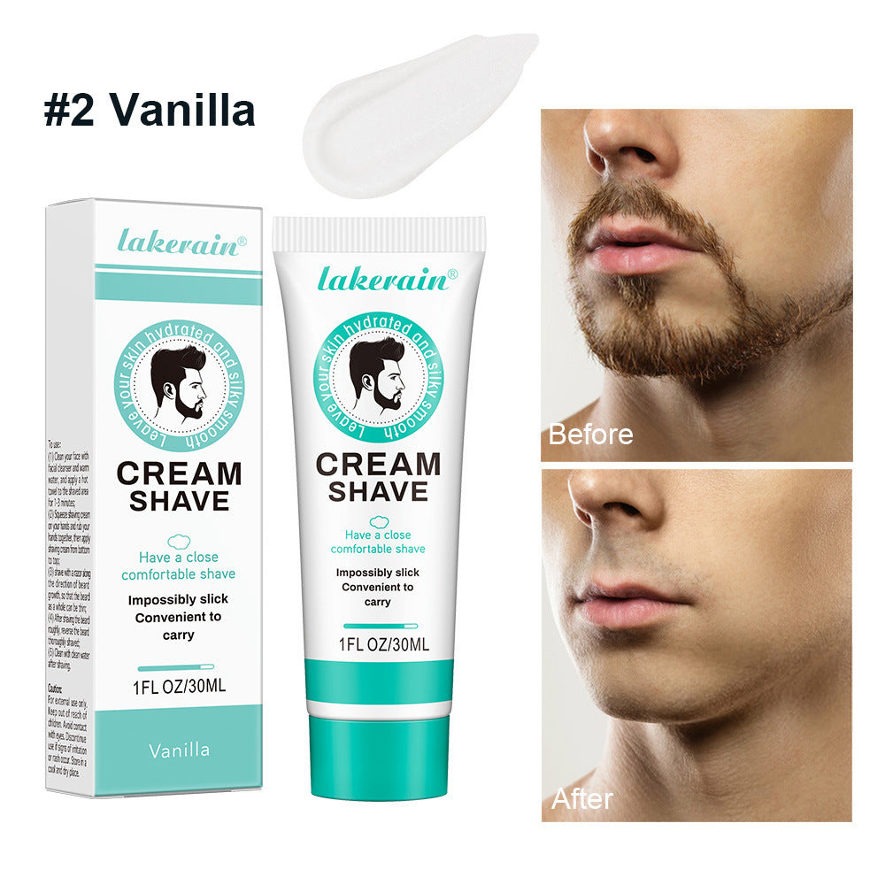 Shaving Cream Moisturizing And Nourishing Foam Men - shaving cream moisturizing nourishing foam men x1pcs