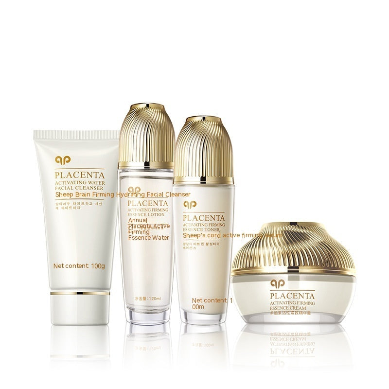 Sheep Placenta Active Toner for All Skin Types Moisturizing Lotion - Glowing Bliss sheep placenta active toner lotion