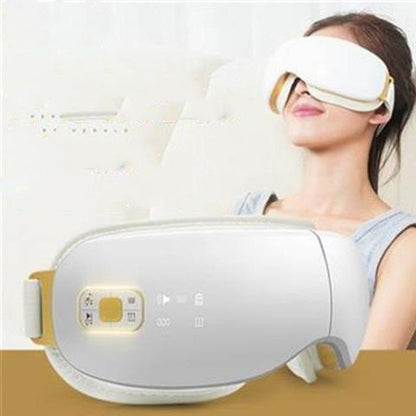 Shengyangkang Eye Care Eye Massager Eye Massager - Shengyangkang Eye Massager for Blissful Eye Relaxation