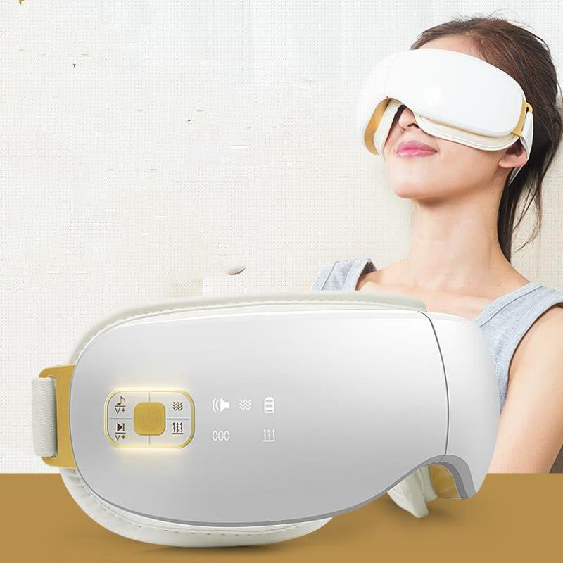 Shengyangkang Eye Care Eye Massager Eye Massager - Shengyangkang Eye Massager for Blissful Eye Relaxation