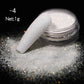 Shimmering Nail Powder Magic for DIY Nails and Luxury Art - Teleplus diy nail powder magic shimmering woolen