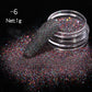 Shimmering Nail Powder Magic for DIY Nails and Luxury Art - Teleplus diy nail powder magic shimmering woolen