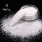 Shimmering Nail Powder Magic for DIY Nails and Luxury Art - Teleplus diy nail powder magic shimmering woolen