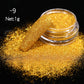 Shimmering Nail Powder Magic for DIY Nails and Luxury Art - Teleplus diy nail powder magic shimmering woolen