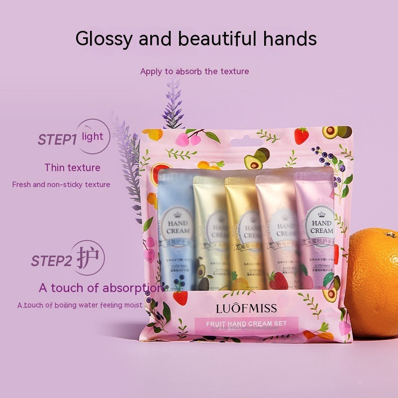 Shiny Bright Delicate Smooth Fresh And Sweet Hand Cream - Shiny Bright Delicate Smooth Sweet Hand Cream Magic