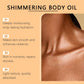 Shiny Moisturizing Body Oil with Jojoba Seed and Vitamin E Essential Oils 100ml - shiny moisturizing essential oil