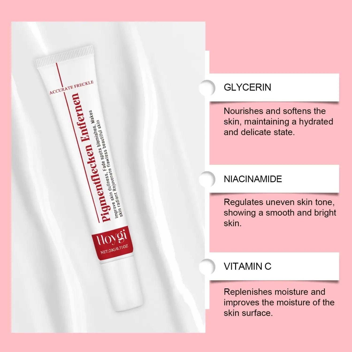 Shiny moisturizing cream with glossy finish and tender feel - Moisturizing Cream Glossy Finish Tender Feel shiny