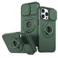 Shock Bracket Phone Case with Magnetic Suction and Anti-Fall Protection - shock bracket phone case