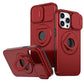 Shock Bracket Phone Case with Magnetic Suction and Anti-Fall Protection - shock bracket phone case