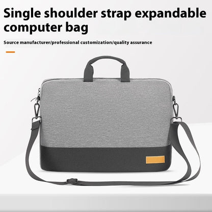 Shockproof Business Commute Laptop Bag Waterproof Breathable Polyester - Teleplus shockproof business commute laptop bag