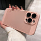 Shockproof Heat Dissipation PC Phone Case Compatible with iPhone Models Teleplus