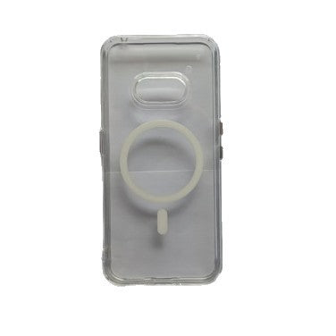 Shockproof Magnetic TPU Phone Case with Bracket for Heat Dissipation - Teleplus injection molding phone case