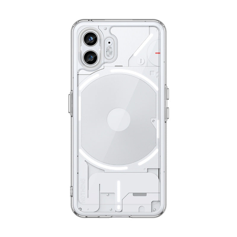 Shockproof Magnetic TPU Phone Case with Bracket for Heat Dissipation - Teleplus injection molding phone case