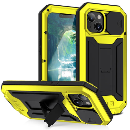 Shockproof Phone Case for iPhone 14 Pro 13 Max with Heat Dissipation - Teleplus shockproof phone case heat dissipation