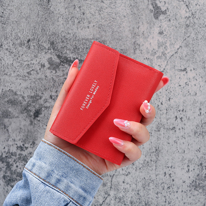 Fashion Wallet Card Bag for United States CHF Payments in Multiple Colors - Students Who Buckle Up Style united states