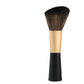 Short Handle Makeup Brush Set for Foundation and Blush Application - short handle makeup brush foundation sweep
