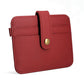 Short Leather Driving Case with Lock Suggests European Style and Universal Fit - ID Wallet for Stylish Chaos short