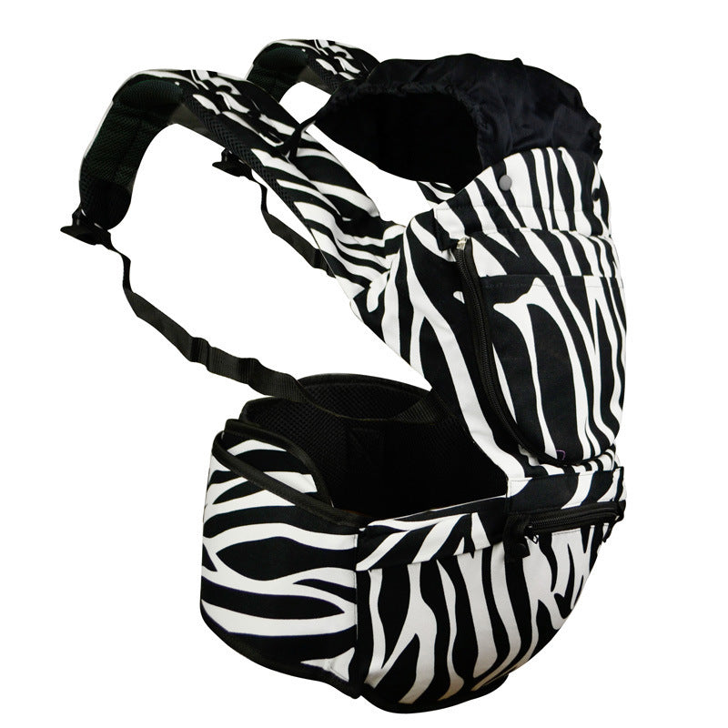 Shoulder waist stool hold bag - Shoulder Waist Stool Hold Bag for Tiny Travel Buddies