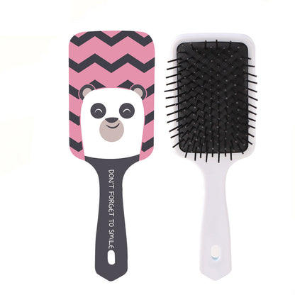 Shunfa Comb Cartoon Print Plate Airbag for Hair Massage and Styling - Teleplus shunfa comb cartoon printing plate airbag