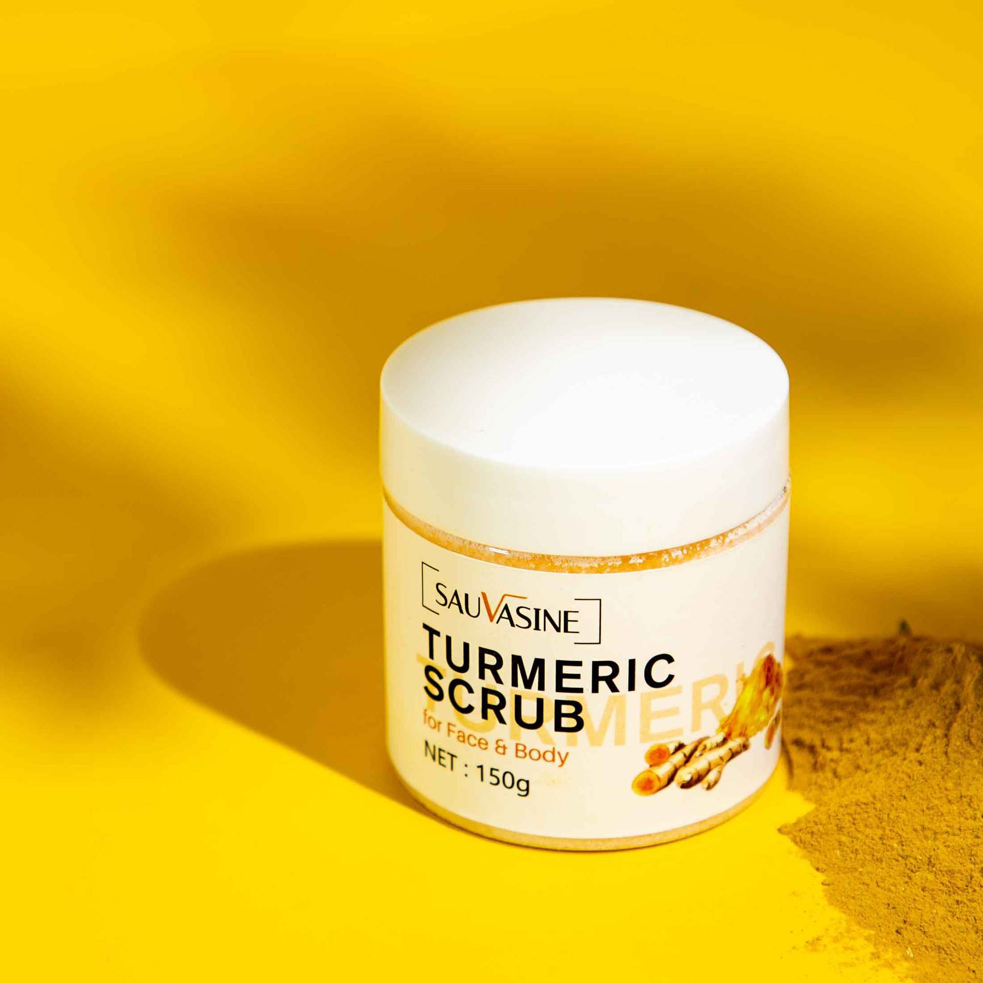Xin Turmeric 10 pcs Set for Hydrating Lifting and Tightening - Shuo Wo Skin That Glows set turmeric xin shuo wo