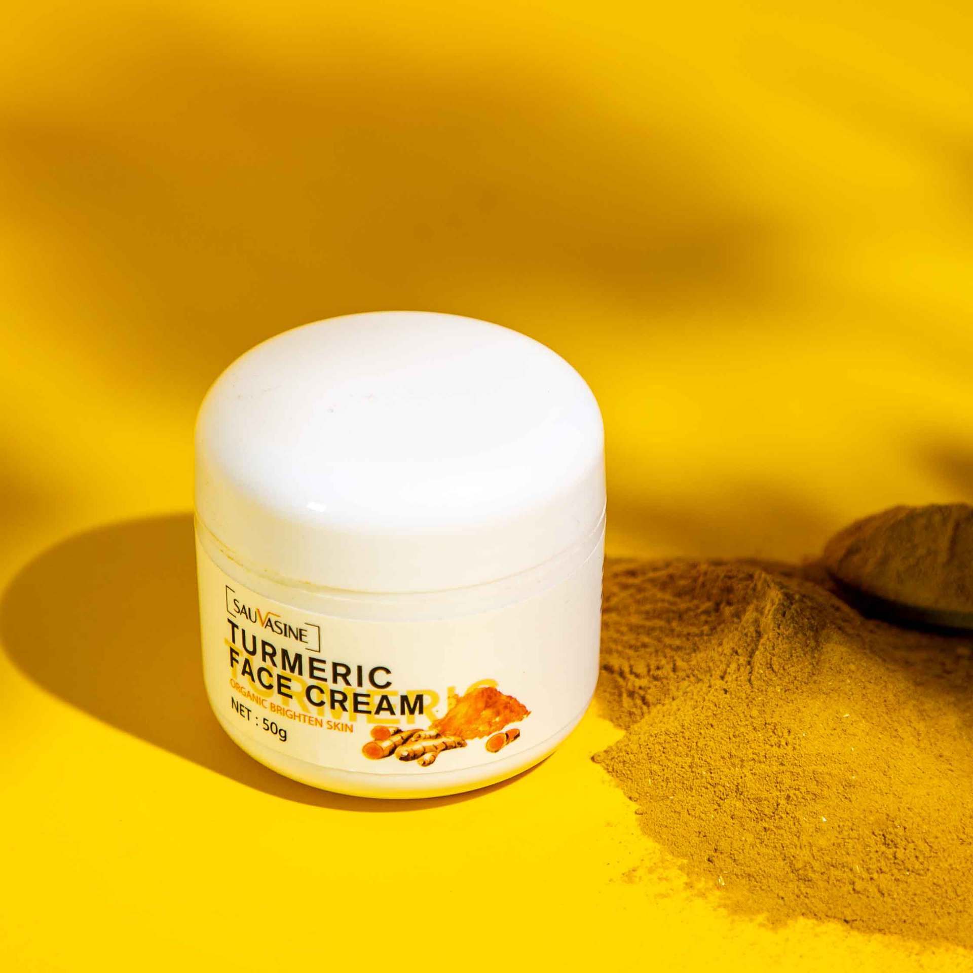 Xin Turmeric 10 pcs Set for Hydrating Lifting and Tightening - Shuo Wo Skin That Glows set turmeric xin shuo wo