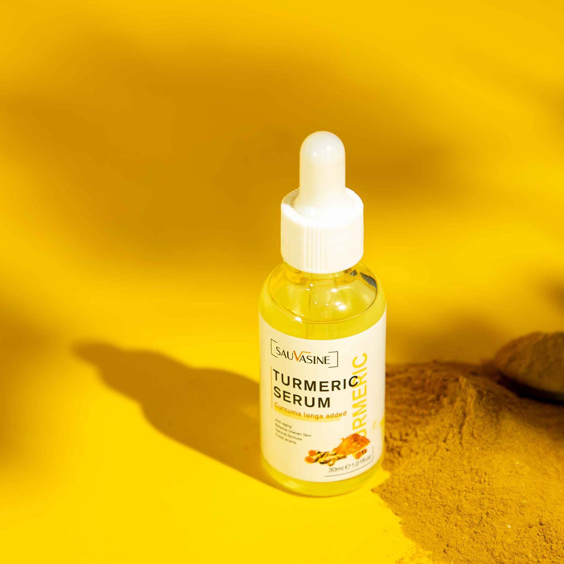 Xin Turmeric 10 pcs Set for Hydrating Lifting and Tightening - Shuo Wo Skin That Glows set turmeric xin shuo wo