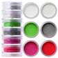 Siamese Pearl Powder and Fluorescent Crystal Glitter Assortment - Teleplus siamese pearl powder glitter fluorescent