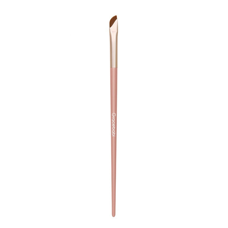 Sickle Eyeliner Brush Soft Eye Blooming Blush Makeup Tool - sickle eyeliner brush soft eye blooming blush