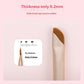 Sickle Eyeliner Brush Soft Eye Blooming Blush Makeup Tool - sickle eyeliner brush soft eye blooming blush