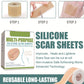 Silica Gel Scar Repairing Stickers for and Skin Restoration - Your Oopsies silica gel scar repairing stickers