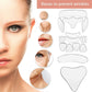 Silicone Anti-wrinkle Face Patch - Wrinkles Beware Silicone Face Patch Is Here to Save