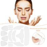 Silicone Anti-wrinkle Face Patch - Wrinkles Beware Silicone Face Patch Is Here to Save