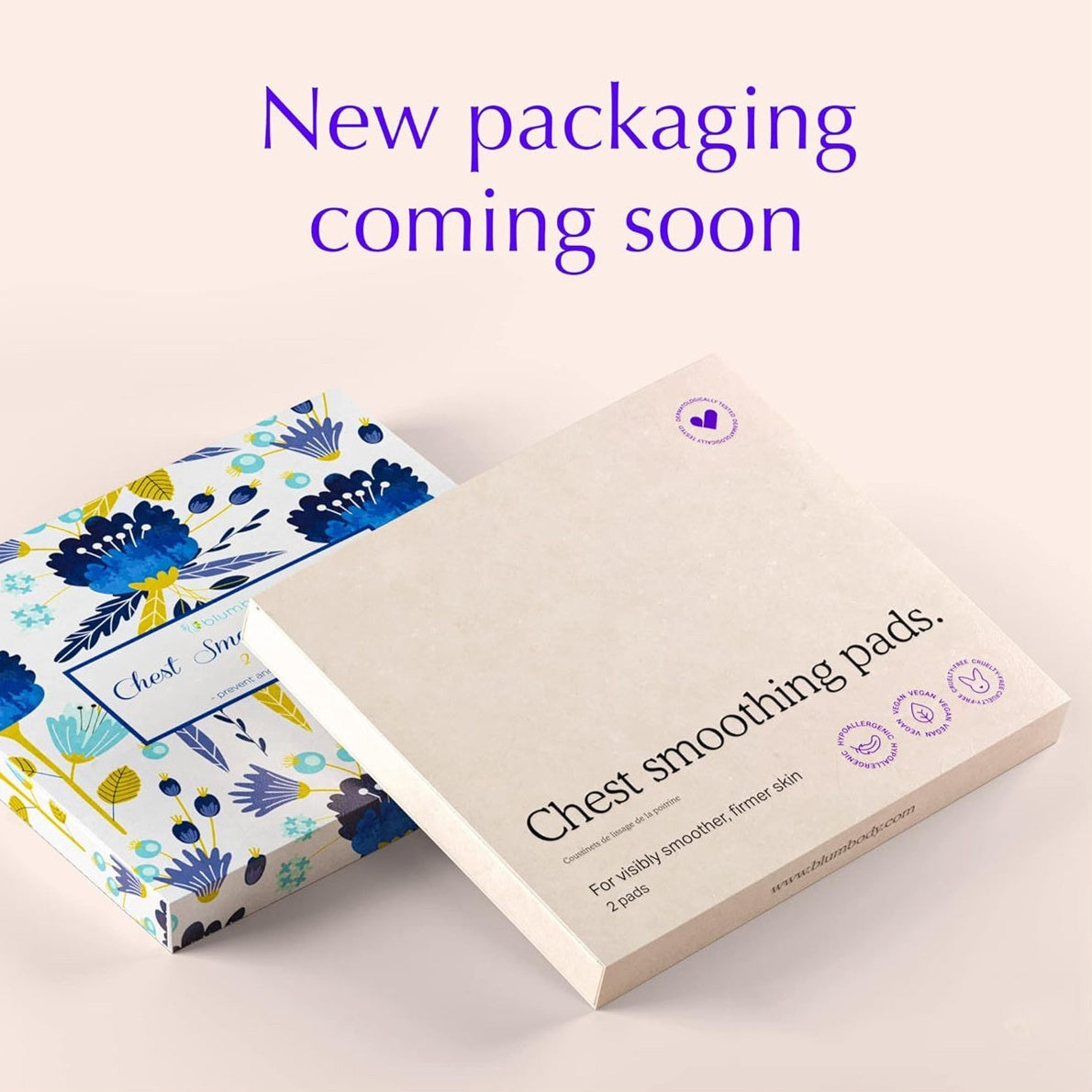 Silicone Anti Wrinkle Chest Patch Lift and Beauty Tool Set - for a Youthful silicone anti wrinkle pad chest patch lifts