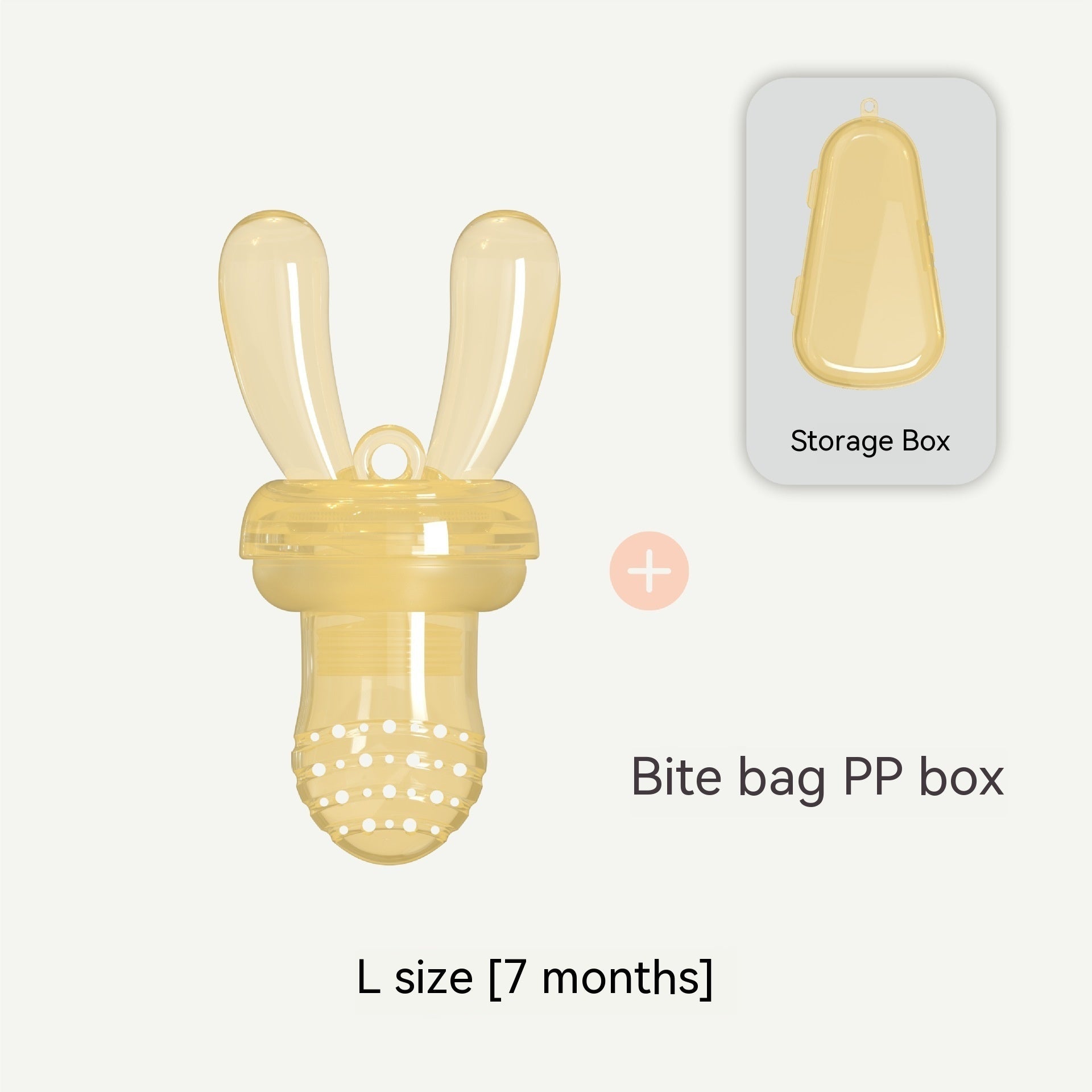 Silicone Baby Teething Toy for Ages Over 6 Months Suitable United States Market - Chew Stick Tiny Teeth Adventures