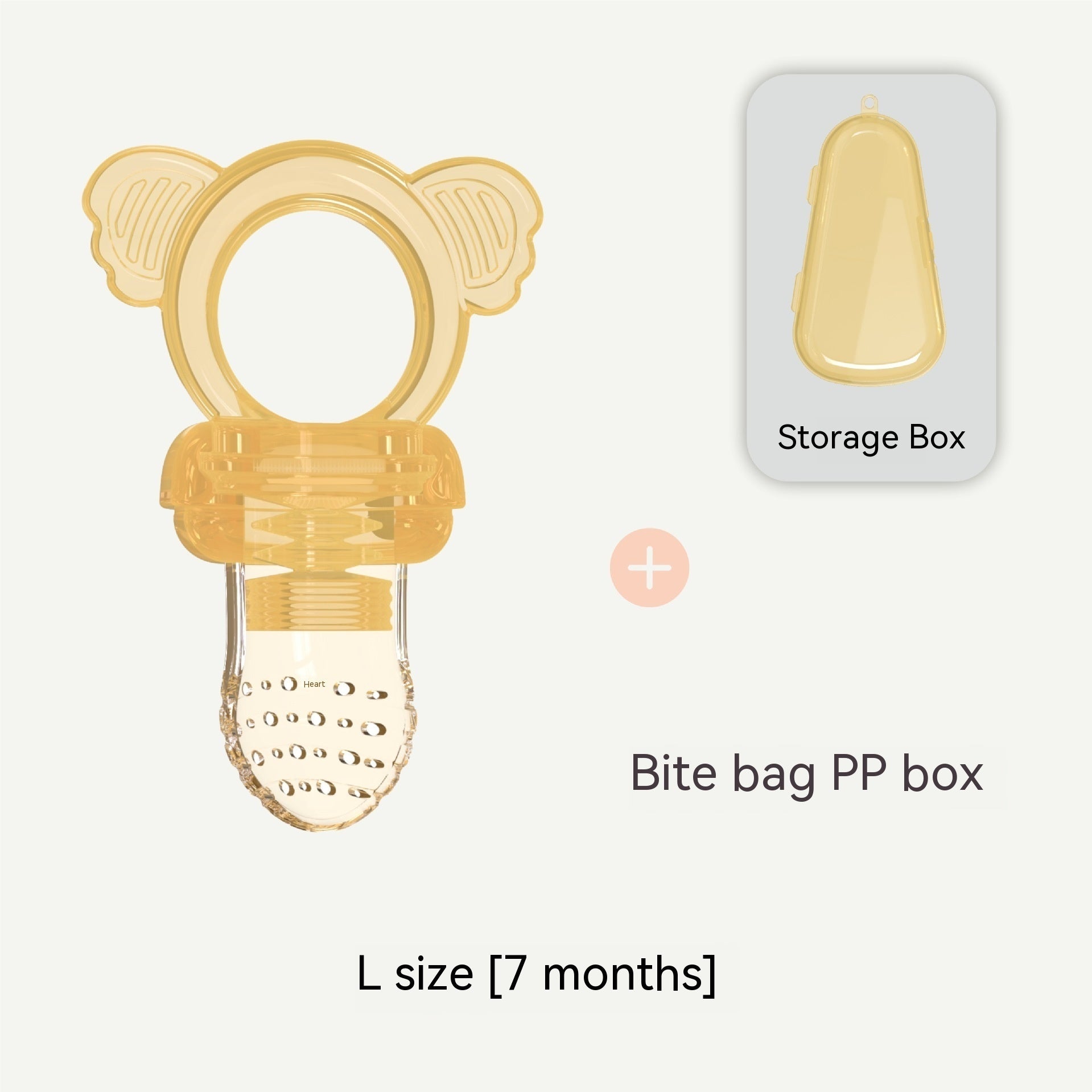 Silicone Baby Teething Toy for Ages Over 6 Months Suitable United States Market - Chew Stick Tiny Teeth Adventures