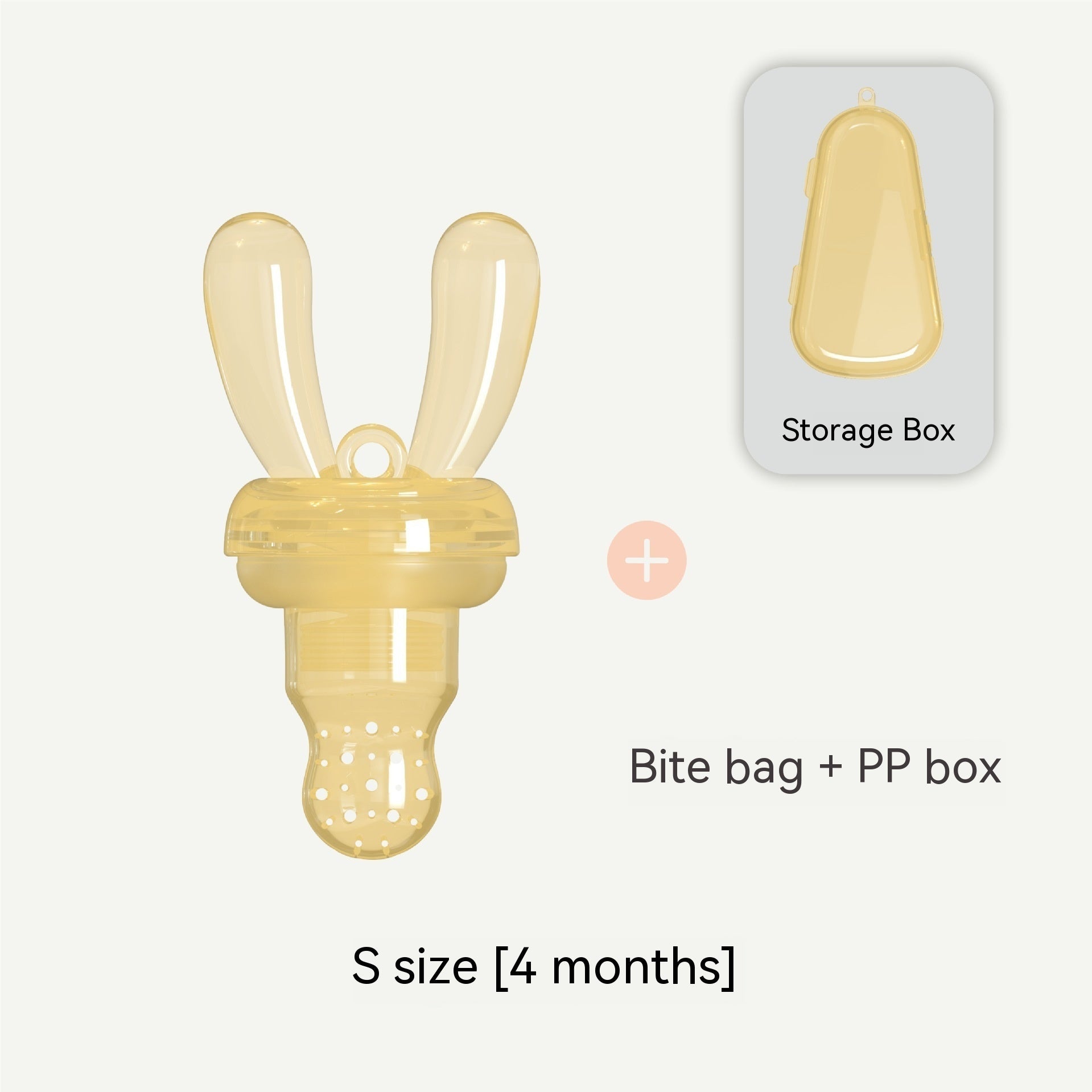 Silicone Baby Teething Toy for Ages Over 6 Months Suitable United States Market - Chew Stick Tiny Teeth Adventures