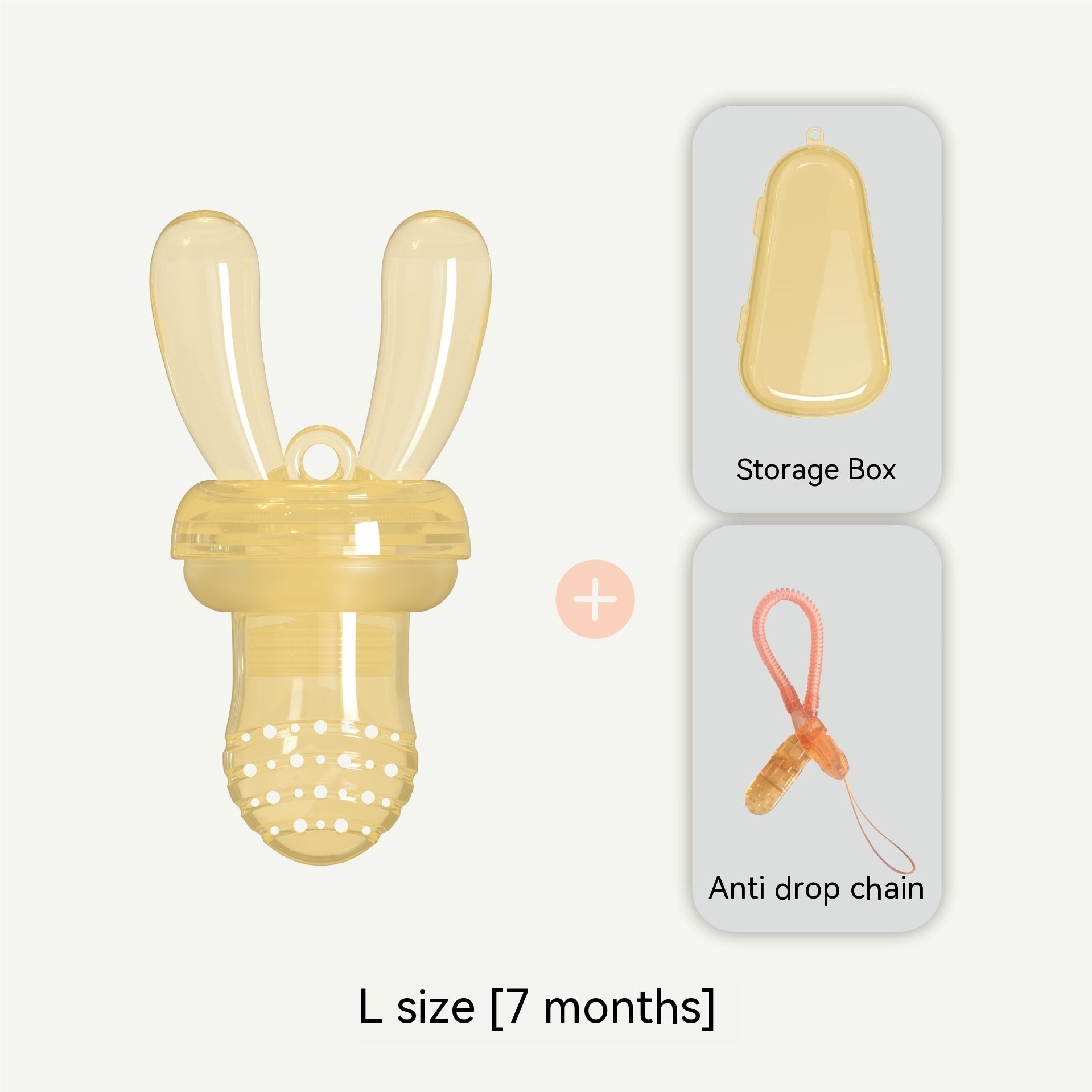 Silicone Baby Teething Toy for Ages Over 6 Months Suitable United States Market - Chew Stick Tiny Teeth Adventures