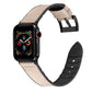 Silicone Bra Leather Watch Strap - Silicone Bra Leather Watch Strap for Apple Watch