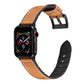 Silicone Bra Leather Watch Strap - Silicone Bra Leather Watch Strap for Apple Watch