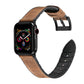 Silicone Bra Leather Watch Strap - Silicone Bra Leather Watch Strap for Apple Watch