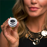 Silicone Eyeliner Painting Tool Brush Set Waterproof Makeup Kit - Teleplus silicone eyeliner painting tool outline