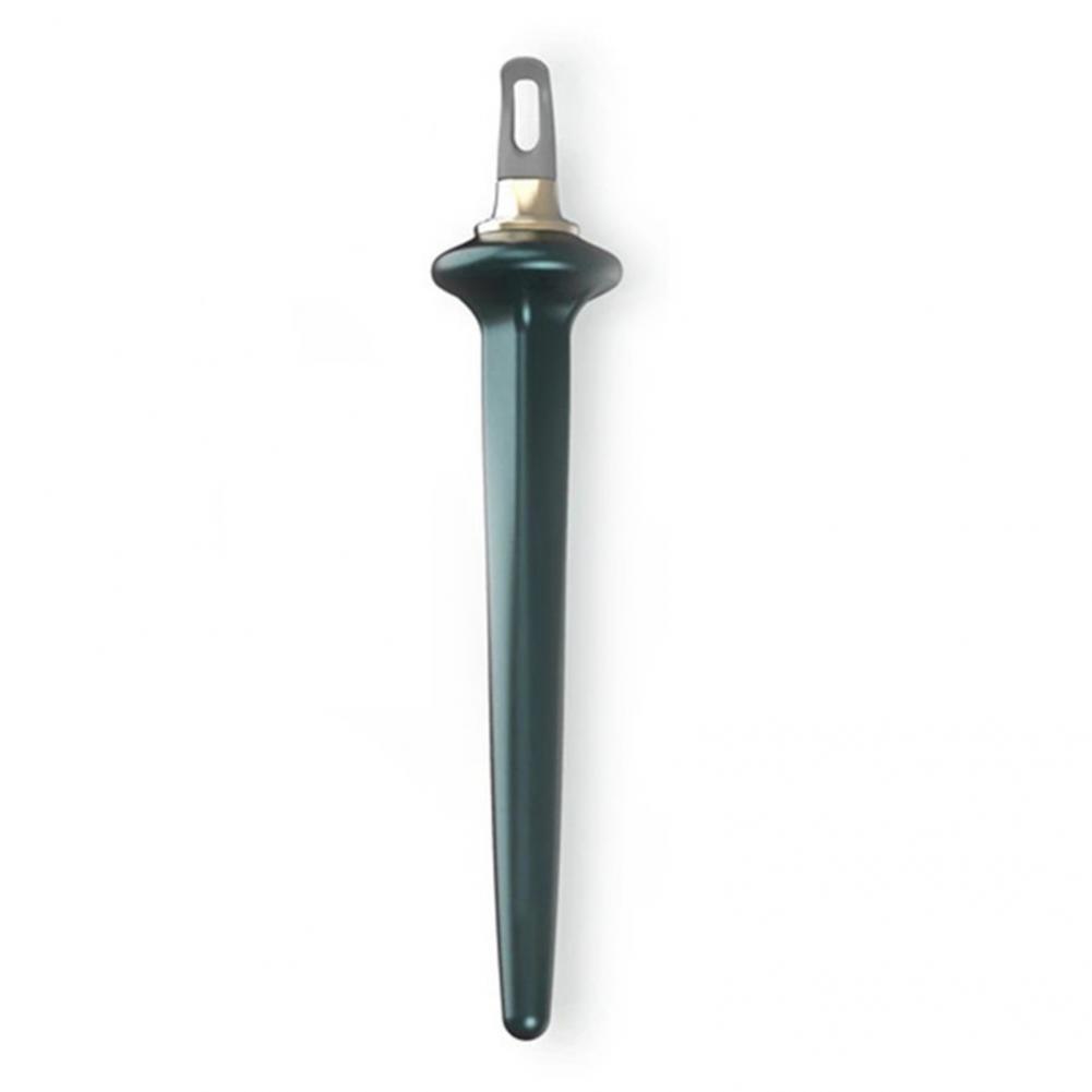 Silicone Eyeliner Tool Waterproof Non-Slip Black and Green 18 cm - Ditch the Smudge with Our silicone eyeliner tool