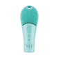 Electric Beauty Facial Cleansing Instrument with Silicone Gel and Ultrasonic Vibration - Fun silicone gel cleansing