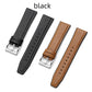 Silicone Leather Milan Thick Steel Strap - Silicone Leather Milan Thick Steel Strap for F57F57LF22RF207F207R