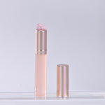 Silicone Lip Brush with Round Head Portable Lipstick Applicator - silicone lip brush lipstick round head portable