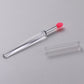 Silicone Lip Gloss Applicator Professional Makeup Tool for Lips and Eyes - Teleplus lip gloss professional makeup
